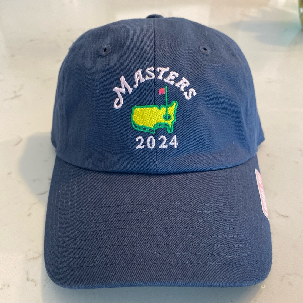 COPY - Masters Ladies Fit Golf Hat